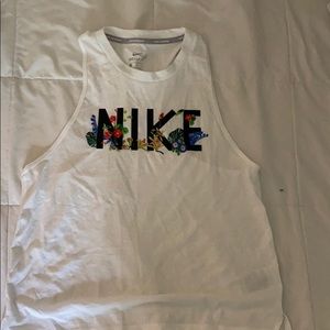 Nike tank top